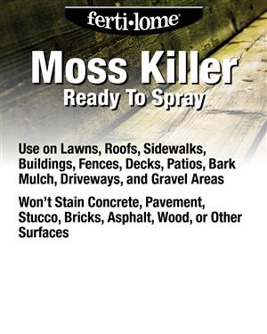13065 - Moss Killer USE image 2